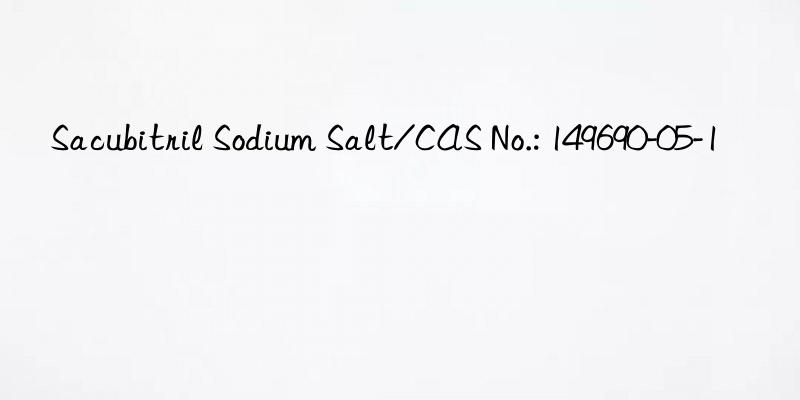 Sacubitril Sodium Salt/CAS No.: 149690-05-1