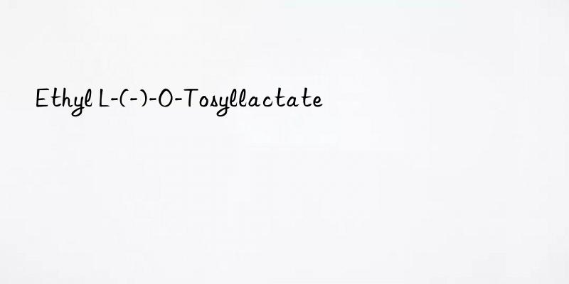 Ethyl L-(-)-O-Tosyllactate
