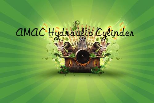 amac hydraulic cylinder