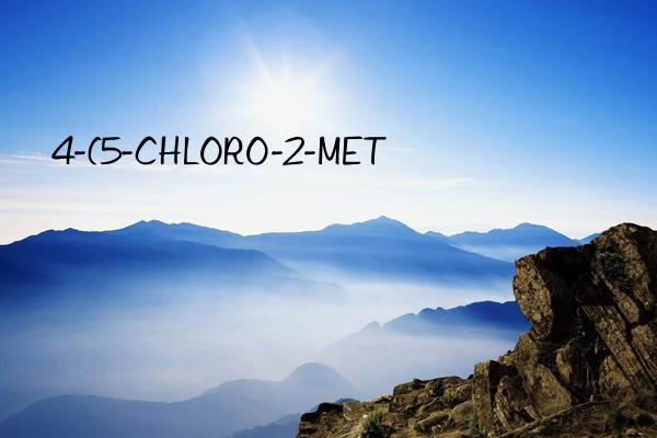 4-(5-CHLORO-2-MET