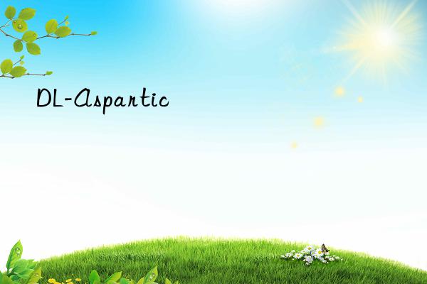 DL-Aspartic