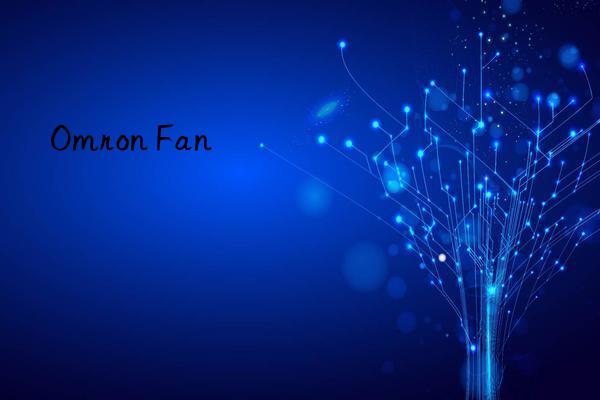 Omron Fan