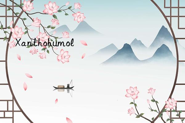 xanthohumol