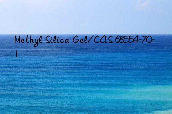 Methyl Silica Gel/CAS 68554-70-1