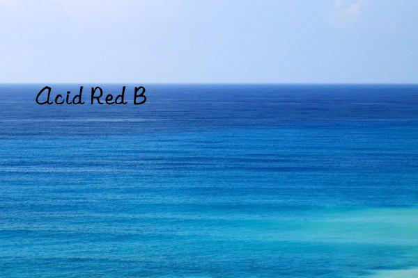 acid red b