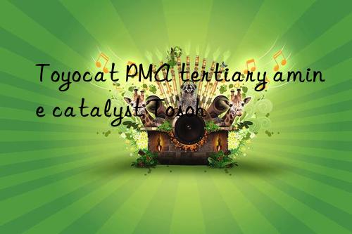 toyocat pma tertiary amine catalyst