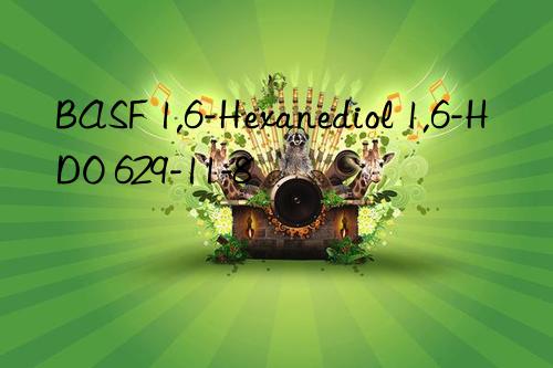 1,6-hexanediol 1,6-hdo 629-11-8