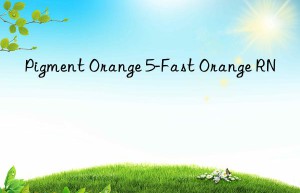 Pigment Orange 5-Fast Orange RN
