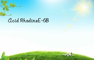 acid rhodinee-6b