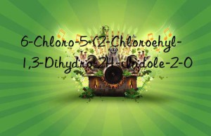 6-Chloro-5-(2-Chloroehyl-1,3-Dihydro-2H-Indole-2-O