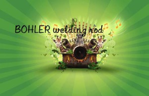 bohler welding rod