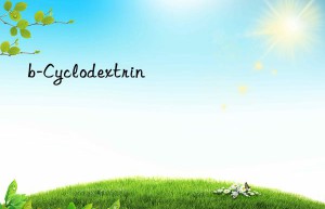 b-cyclodextrin