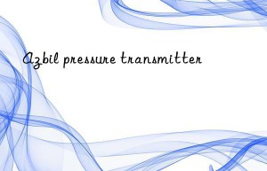 azbil pressure transmitter