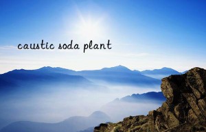 caustic soda plant