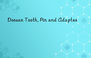 doosan tooth, pin and adapter
