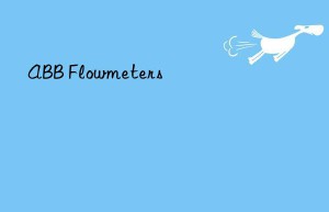 abb flowmeters