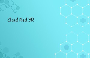 acid red 3r