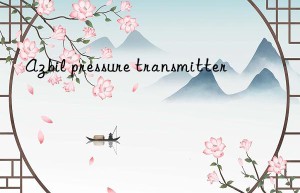 azbil pressure transmitter