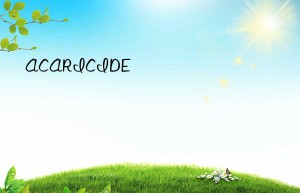 acaricide