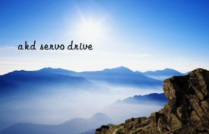 akd servo drive