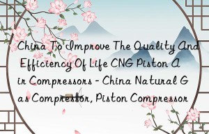 China To Improve The Quality And Efficiency Of Life CNG Piston Air Compressors – China Natural Gas Compressor, Piston Compressor