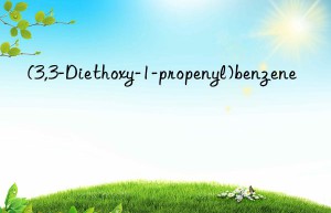 (3,3-diethoxy-1-propenyl)benzene