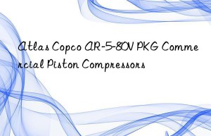 atlas copco ar-5-80v pkg commercial piston compressors