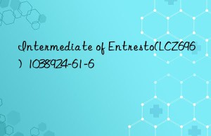 Intermediate of Entresto(LCZ696)  1038924-61-6