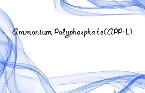 ammonium polyphosphate(app-l)