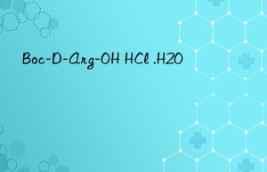 boc-d-arg-oh hcl .h2o