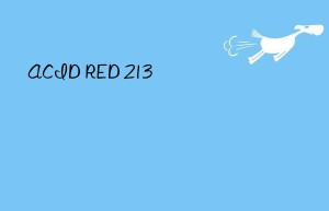 acid red 213