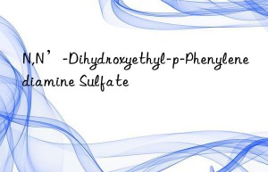 N,N’-Dihydroxyethyl-p-Phenylenediamine Sulfate