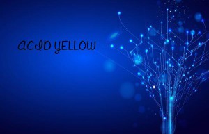 acid yellow