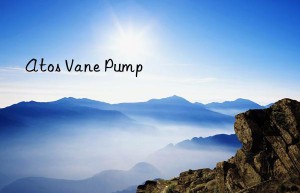 atos vane pump