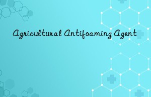 agricultural antifoaming agent