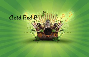 acid red b
