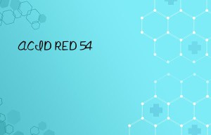 acid red 54