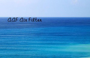aaf air filter