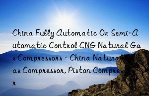 China Fully Automatic Or Semi-Automatic Control CNG Natural Gas Compressors – China Natural Gas Compressor, Piston Compressor