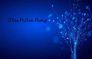 atos piston pump