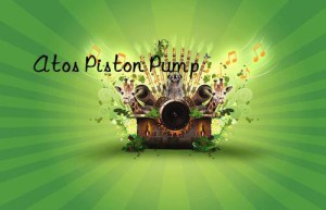 atos piston pump