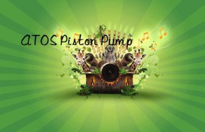 atos piston pump