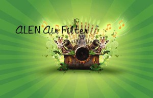 alen air filter