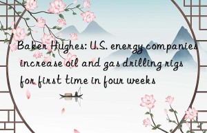 baker hughes: u.s. energy companies increase oil and gas drilling rigs for first time in four weeks