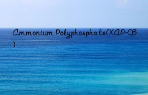 ammonium polyphosphate(xap-03)