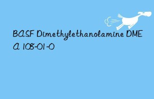 dimethylethanolamine dmea 108-01-0