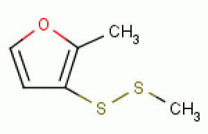 Methyl (2-methyl-3-furyl) disulfide CAS:65505-17-1