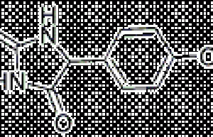 4-Hydroxyphenyl hydantoin CAS 2420-17-9