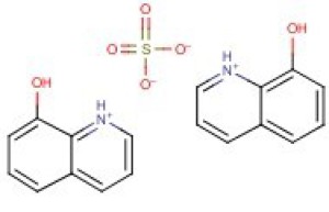 8-Hydroxyquinoline sulfate CAS 134-31-6