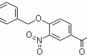 4′-Benzyloxy-3′-nitroacetophenone